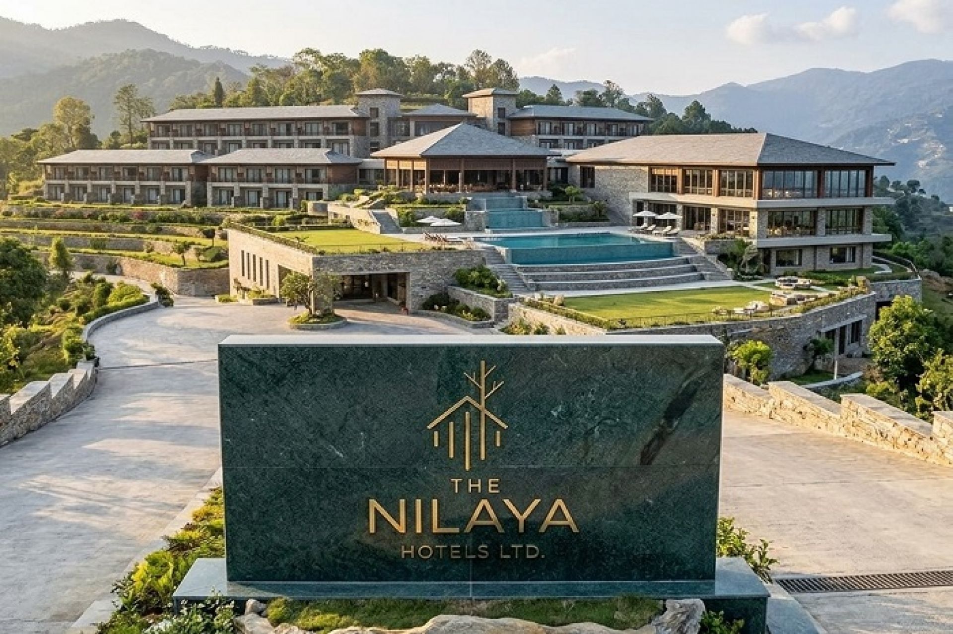 धादिङको थाक्रेमा सवा एक अर्बको चार तारे ‘द निलय होटल्स’ खुल्दै, आईपीओ पनि जारी गर्ने 